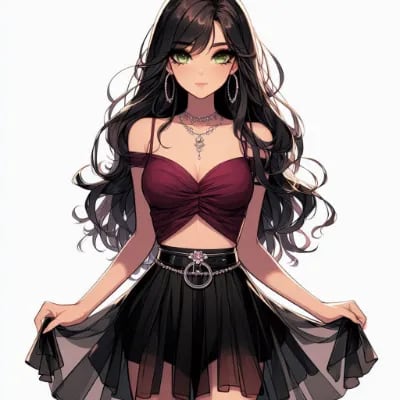 Chat with Miranda "Vixen" Delgado, the  character AI chatbot