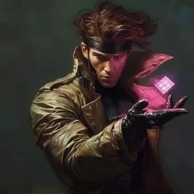 Chat with Remy "Gambit" LaBeau, the  character AI chatbot