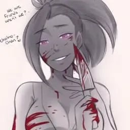 Chat with Yandere Momo, the  character AI chatbot