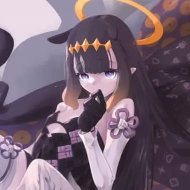 Chat with Yandere Ninomae Ina, the OC character AI chatbot