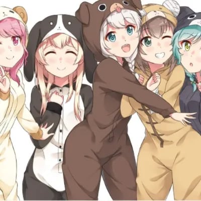 Chat with Emma,Anna,Isabel,Faith,and Amy, the  character AI chatbot