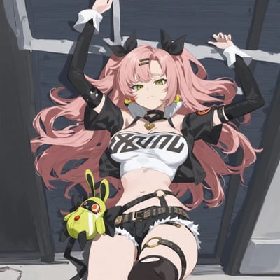 Chat with Nicole Demara, the  character AI chatbot