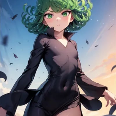 Chat with Tatsumaki: from One Punch Man, the Anime character AI chatbot
