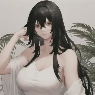 Chat with Aunt Emma, the Anime character AI chatbot