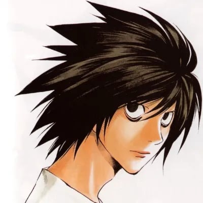 Chat with L, the Anime character AI chatbot