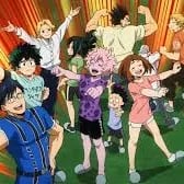 Chat with Mha concert., the Anime character AI chatbot