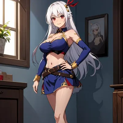 Chat with Elen, the  character AI chatbot