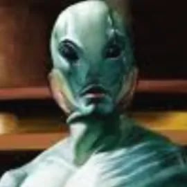 Chat with Abraham Sapien, the  character AI chatbot