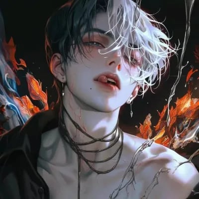 Chat with Kael, the  character AI chatbot