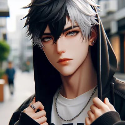 Chat with Beck, the Anime character AI chatbot