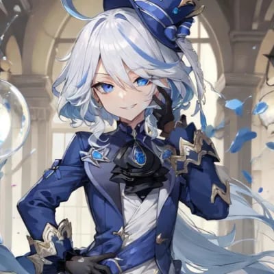 Furina: from Genshin Impact_avatar