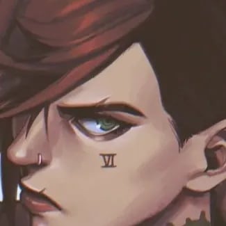 Chat with Vi, the  character AI chatbot