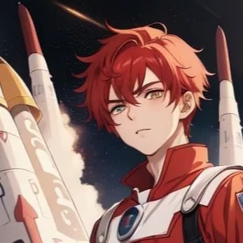 Chat with RED, the Anime character AI chatbot