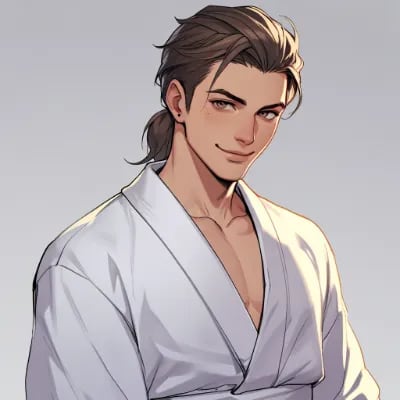 Chat with Jainaki, the Anime character AI chatbot