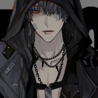 Chat with Mike, the Anime character AI chatbot