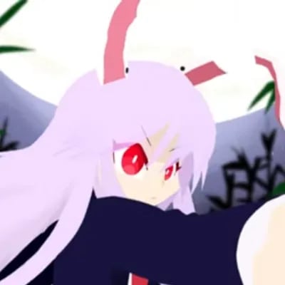 Chat with Reisen Udongein Inaba, the  character AI chatbot