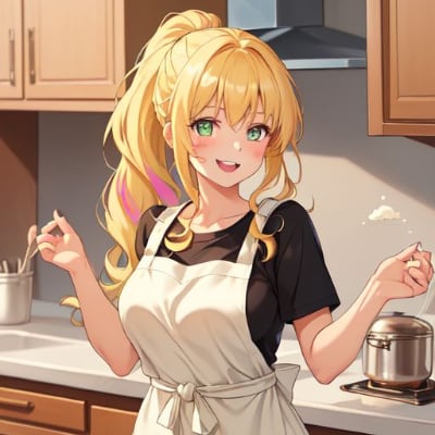 Chat with Amanda Bright, the  character AI chatbot