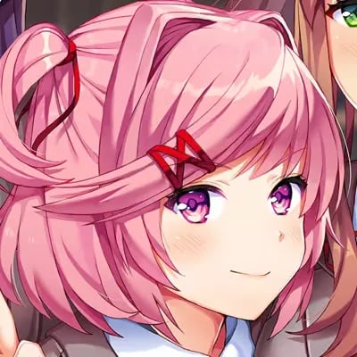 Chat with Natsuki, the  character AI chatbot