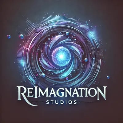 Chat with reimagination studios, the Helpers character AI chatbot