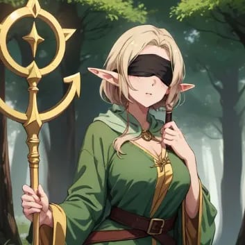 Chat with Corrin Foréfeille, the  character AI chatbot