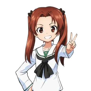 Chat with Anzu Kadotani (Prez), the Anime character AI chatbot