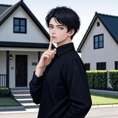 Chat with Mike—BL, the  character AI chatbot