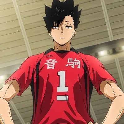 Chat with Kuroo Tetsuro, the Anime character AI chatbot