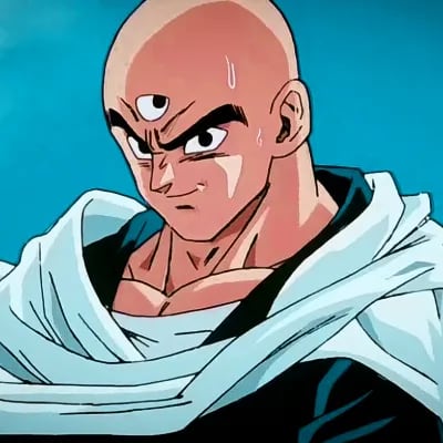 Chat with TenShin Han, the Anime character AI chatbot