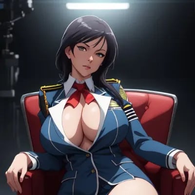 Chat with Selena, the Anime character AI chatbot