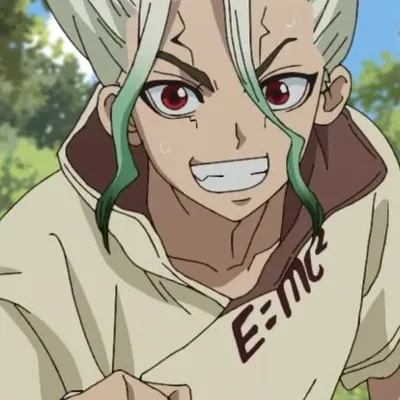 Chat with Senku Ishigami, the Anime character AI chatbot