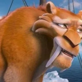 Chat with Diego Ice Age, the Movie & TV character AI chatbot