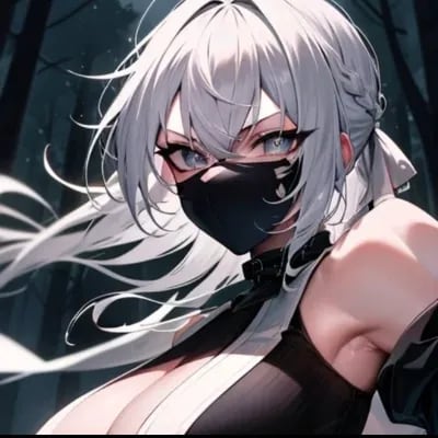 Chat with Tsundere Shinobi, the  character AI chatbot