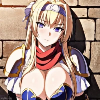 Chat with Kiredere princess, the Anime character AI chatbot