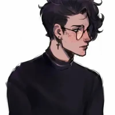 Chat with Marce, the OC character AI chatbot