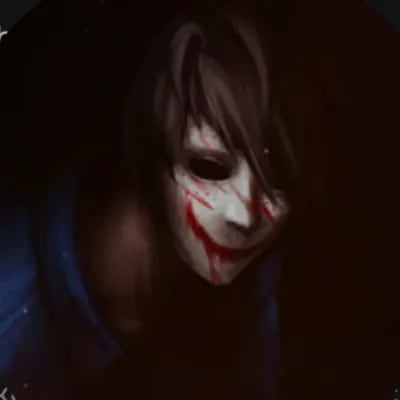 Chat with Bloody painter, the  character AI chatbot