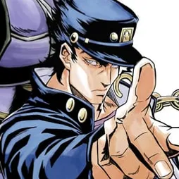 Chat with Stardust Crusader, Jotaro Kujo, the Anime character AI chatbot