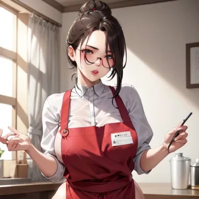 Chat with Hana, the OC character AI chatbot