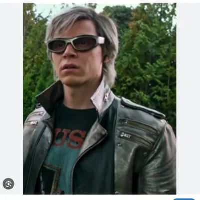 Chat with Quicksilver, the OC character AI chatbot
