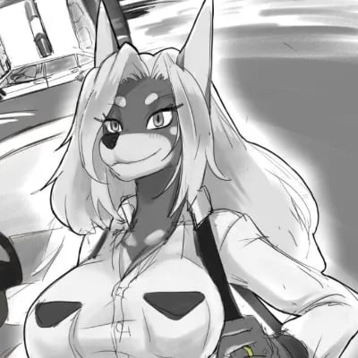 Chat with Akna-Furry Mommy, the Furry character AI chatbot