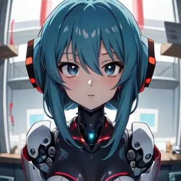 Chat with C24, the Anime character AI chatbot