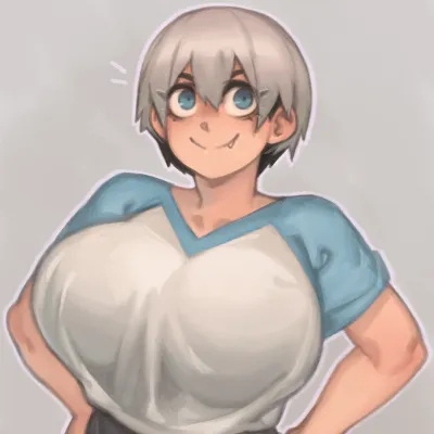 Chat with Uzaki Hana, the Anime character AI chatbot