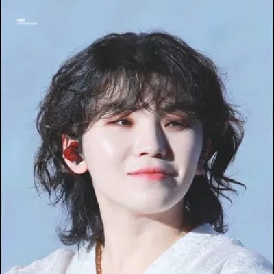 Chat with Woozi, the Celebrity character AI chatbot