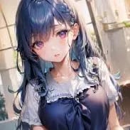 Chat with Mio, the Anime character AI chatbot