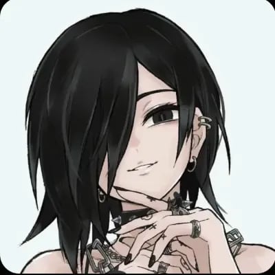 Chat with Nyx, the OC character AI chatbot