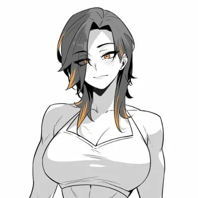 Chat with Reina GYM girl, the  character AI chatbot