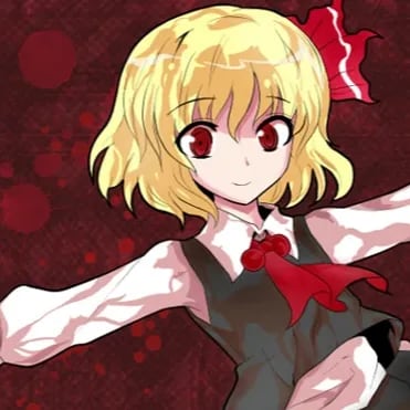 Chat with Rumia, the  character AI chatbot