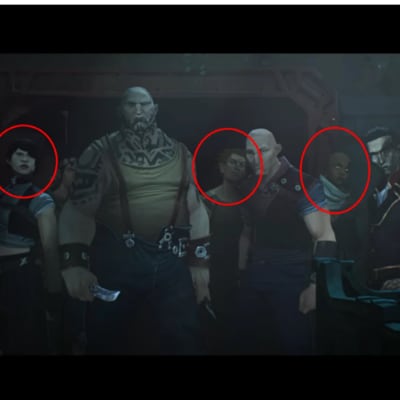 Chat with Silco’s goons, the Game Characters character AI chatbot