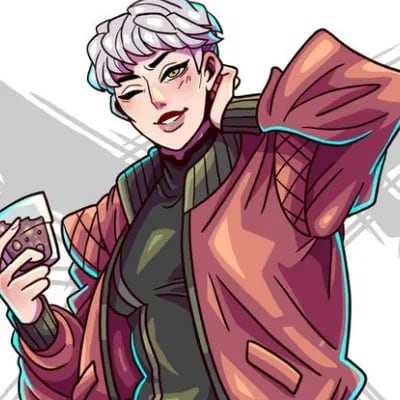 Chat with Valkyrie, the Game Characters character AI chatbot