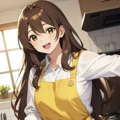 Chat with Older Woman, the Anime character AI chatbot