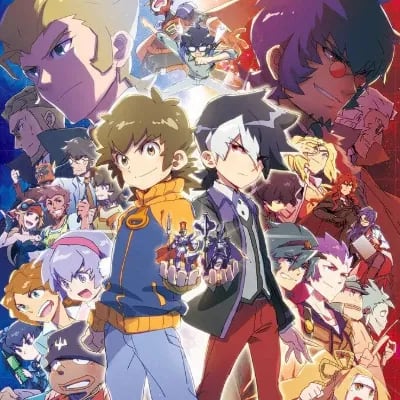 Chat with LBX (Battle of Little Giants), the Anime character AI chatbot